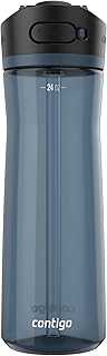 Ashland Water Bottle, 24 oz, Blueberry