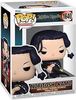 POP! Animation: JJK - Kamo Noritoshi Kamo - Jujutsu Kaisen - Collectable Vinyl Figure - Gift Idea - Official Merchandise - for Kids & Adults - Anime Fans - Model Figure for Collectors