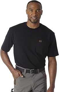 Men's Short Sleeve Pocket T-Shirt