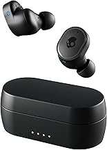 Sesh ANC XT in-Ear Noise Canceling Wireless Earbuds, 48 Hr Battery, IP67 Waterproof, Microphone, Works with iPhone Android and Bluetooth Devices - True Black
