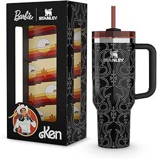 x Barbie™ ’80s Western Ken Quencher 40 Oz