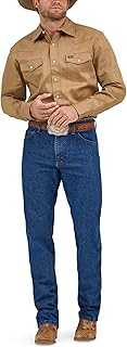Men's Premium Performance Advanced Comfort Cowboy Cut Regular Fit Jeans