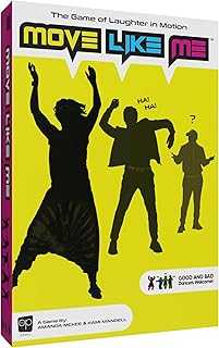 Move Like Me Game