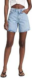Women's High Baggy Short