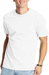 Men's Beefy-t T-Shirt, Heavyweight Cotton Tee, 1 Or 2 Pack, Big & Tall