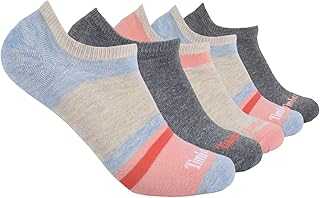 Women's No Show Liner Socks (5 Pairs)