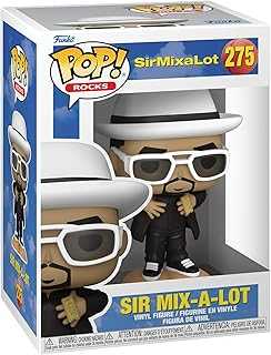 Pop! Rocks: Sir Mix-A-Lot