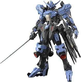 Bandai Hobby - Mobile Suit Gundam Iron Blood Orphans - Gundam Vidar MG 1/100 Model Kit