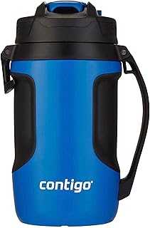 Fit Jug with AUTOSPOUT Lid, 64oz, Licorice