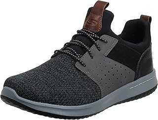 Men's Classic Fit-Delson-Camden Sneaker
