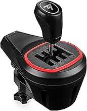 THRUSTMASTER TH8S Shifter Add On (compatible w/ PS5, PS5 Pro, PS4, XBOX Series X/S, One, PC)