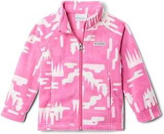 Baby Benton Springs II Printed Fleece