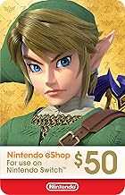 Nintendo eShop Gift Card