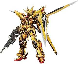 Bandai Hobby - Mobile Suit Gundam Seed Destiny - #41 Akatsuki Gundam Oowashi Unit RG 1/144 Model Kit