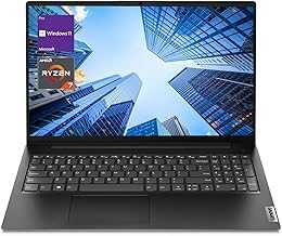 V-Series V15 Business Laptop, 15.6" FHD Display, AMD Ryzen 7 7730U, 40GB RAM, 1TB SSD, Numeric Keypad, HDMI, RJ45, Webcam, Wi-Fi, Windows 11 Pro, Black