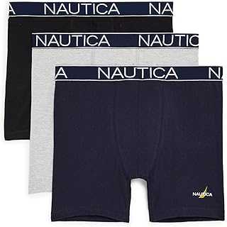 Men's 3-Pack Cotton Stretch Limited Edition Boxer Briefs