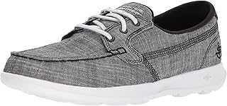 Women's Go Walk Lite - Isla Boat Shoe