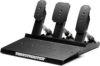 Thrustmaster Raceline Pedals III, Modular Pedal Set for PS5, PS4, Xbox and PC