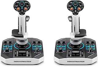 Thrustmaster Sol-R2 HOSAS, Hall Effect Technology for Ultra-Precise Gaming, 44 buttons Ideal for Space Flight Simulation (compatible with PC)