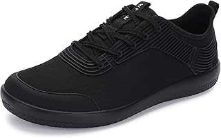Men's Water Walking Shoes | Cushioned Deck Sneakers | Blisters Free