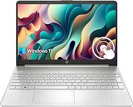 Pavilion 15.6" HD Touchscreen Anti-Glare Laptop, 16GB RAM, 1TB SSD Storage, Intel Core Processor up to 4.1GHz, Up to 11 Hours Long Battery Life, Type-C, HDMI, Windows 11 Home, Silver