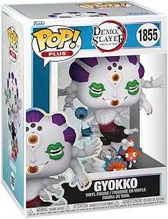 Pop Plus: Demon Slayer - Gyokko - Collectable Vinyl Figure - Gift Idea - Official Merchandise - Toys for Kids & Adults - Anime Fans - Model Figure for Collectors and Display