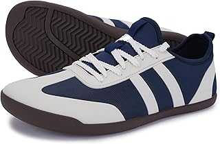 Men's Summer Barefoot Shoes | Wide Toe Box | Sleek Stitch-Free