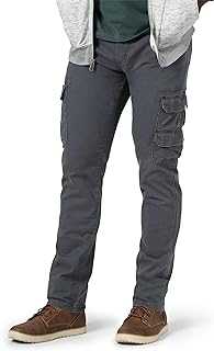 Men's Regular Tapered Cargo Pant
