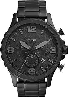 Men's Nate Quartz Stainless Steel Chronograph Watch