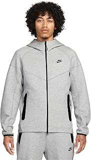 Sportswear Tech Fleece Windrunner Men's Full-Zip Hoodie