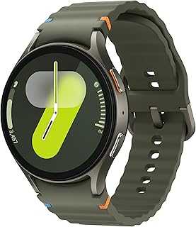 Galaxy Watch 7 44mm Bluetooth AI Smartwatch w/Energy Score, Wellness Tips, Heart Rate Tracking, Sleep Monitor, Fitness Tracker, 2024, Green [US Version, 1Yr Manufacturer Warranty]
