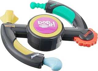 Bop It Extreme Electronic Game for 1 or More Players, Fun Party Interactive Game for Kids Ages 8+, 4 Modes Including One-On-One Mode (Amazon Exclusive)