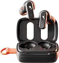 Dime 3 Wireless Earbuds, Bluetooth Headphones, Noise Isolating Fit, Up to 20 Hours Battery, Microphone for iPhone Android, Easy Carry with Integrated Lanyard - True Black