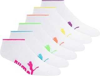 Women's 6 Pack Low Cut Socks