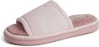 Women's Demi Rib Knit Slide Slipper