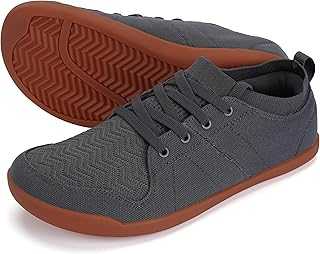 Men's Slip-on Minimalist Barefoot Shoes | Zero Drop Sole | Wide Toe Box