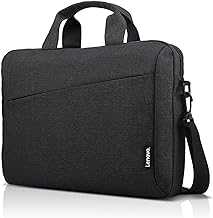 Laptop Bag T210, Messenger Shoulder Bag for Laptop or Tablet, Sleek, Durable & Water-Repellent Fabric