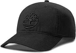 Soundview Men's Baseball Cap - Cotton Canvas, Adjustable, Lightweight & Stylish Hat for Outdoor Activities