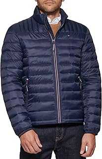 Men's Ultra Loft Lightweight Packable Puffer Jacket (Standard and Big & Tall)