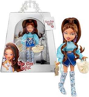 Bratz x Cult Gaia Special Edition Designer Yasmin Fashion Doll with 2 Outfits