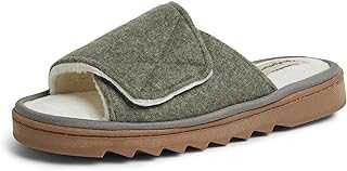 Women's Norma Adjustable Wool Slide Slipper