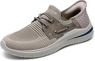 Men's Delson 3.0-Roth 210606 Low Profile Bungee Lace Slip-Ins