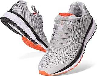 Whitin Men's Supportive Running Shoes Cushioned Athletic Sneakers