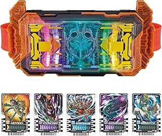 Toy Department - Kamen Rider Gotchard - DX Gotchardriver, Bandai DX Henshin Belt