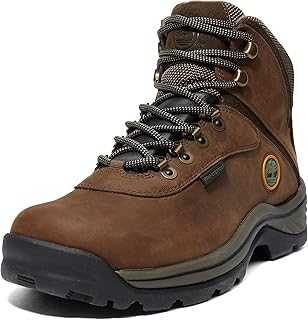Mens White Ledge Mid Waterproof