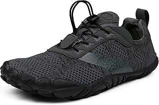 Men's Minimalist Trail Running Shoes | Wide Toe Box | Optimal Barefoot-Feel