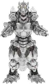 BANDAI - Movie Monster Series - Mechagodzilla (Heavily Armed)