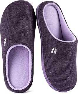 Women's Original Two-Tone Memory Foam Slipper