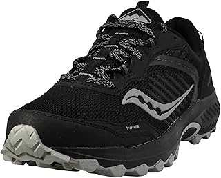 Men's Excursion TR15 Sneaker, Black/Shadow, 8 Wide