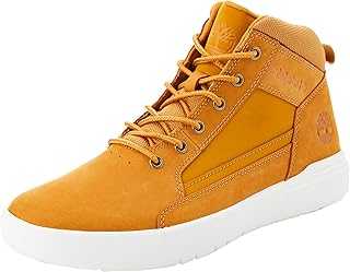 Mens Allston Mid Lace Up Sneaker